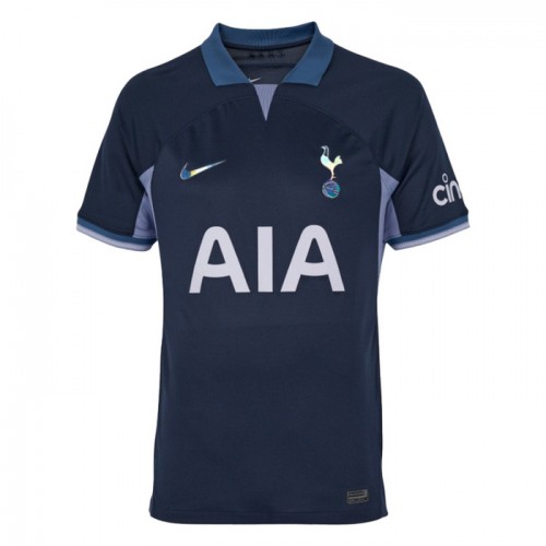 Camisola do Tottenham Hotspur Equipamento Alternativo 2023-24 Camisola do Tottenham Hotspur Equipamento Alternativo 2023-24